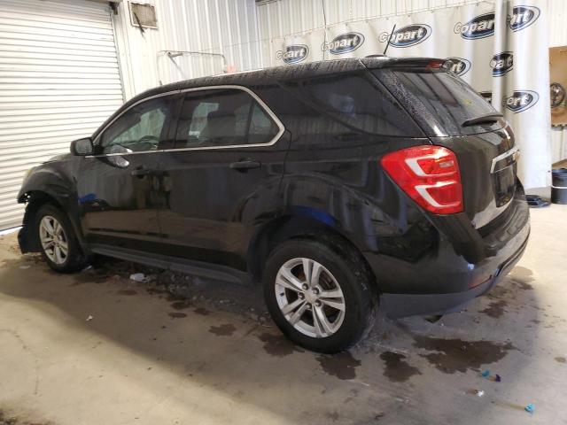 Photo 2 from auction – 2016 CHEVROLET EQUINOX LS with VIN 2GNALBEK4G1183555