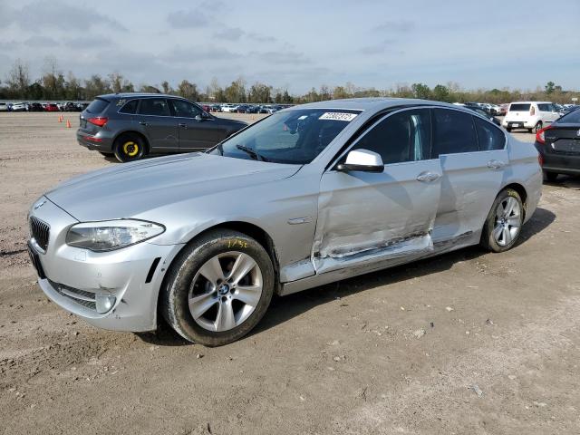 BMW 528 I 2013 with VIN WBAXG5C54DD230103 - Photo from auction