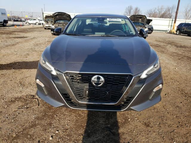 Photo 5 from auction – 2022 NISSAN ALTIMA SR with VIN 1N4BL4CV9NN386383