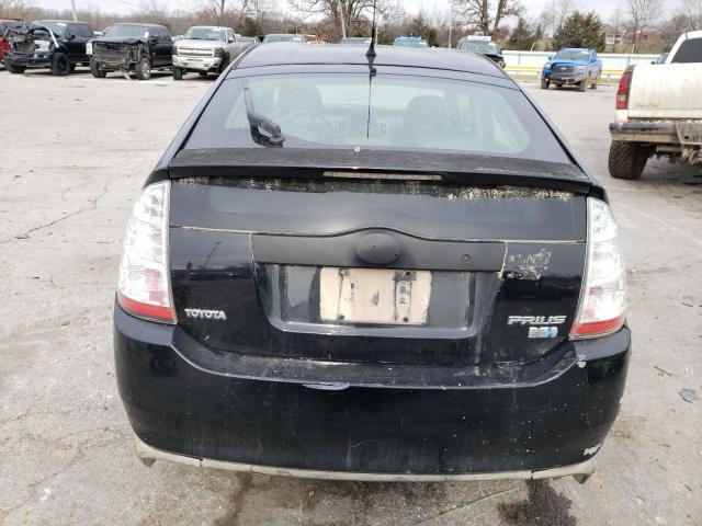 Photo 6 from auction – 2007 TOYOTA PRIUS with VIN JTDKB20UX73249268