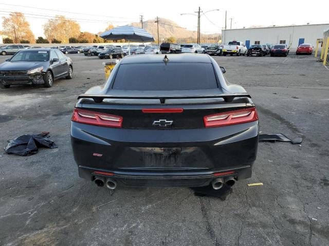 Photo 6 from auction – 2018 CHEVROLET CAMARO SS with VIN 1G1FF1R79J0174481