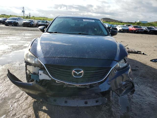 Photo 5 from auction – 2016 MAZDA 6 TOURING with VIN JM1GJ1V52G1481847