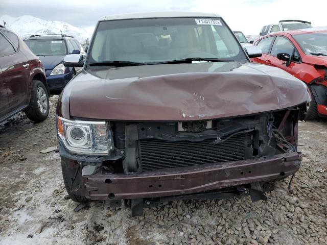 Photo 5 from auction – 2009 FORD FLEX LIMIT with VIN 2FMEK63CX9BA21695