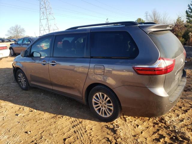Photo 2 from auction – 2016 TOYOTA SIENNA XLE with VIN 5TDYK3DC3GS757422