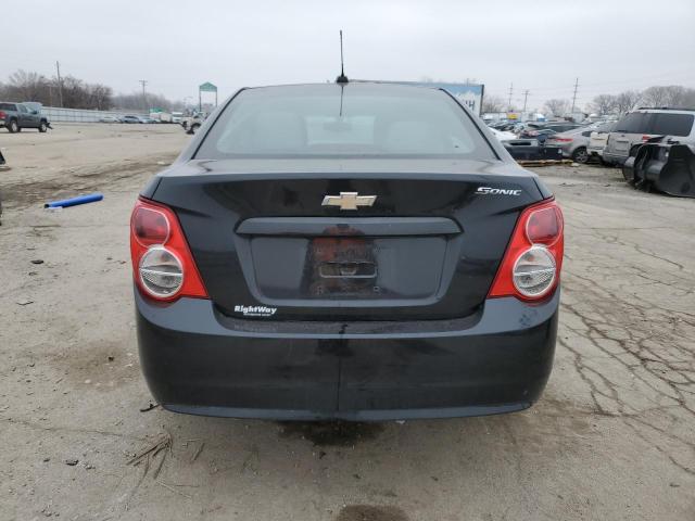 Photo 6 from auction – 2015 CHEVROLET SONIC LS with VIN 1G1JA5SH9F4177996