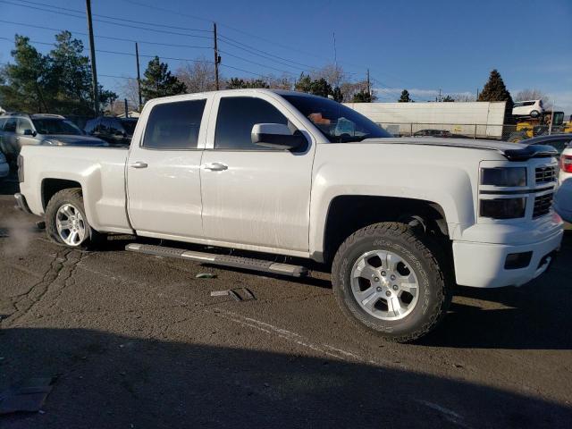 Photo 4 from auction – 2014 CHEVROLET SILVERADO with VIN 3GCUKREC4EG356201