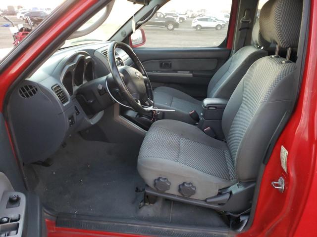 Photo 7 from auction – 2003 NISSAN FRONTIER K with VIN 1N6ED26T83C414909