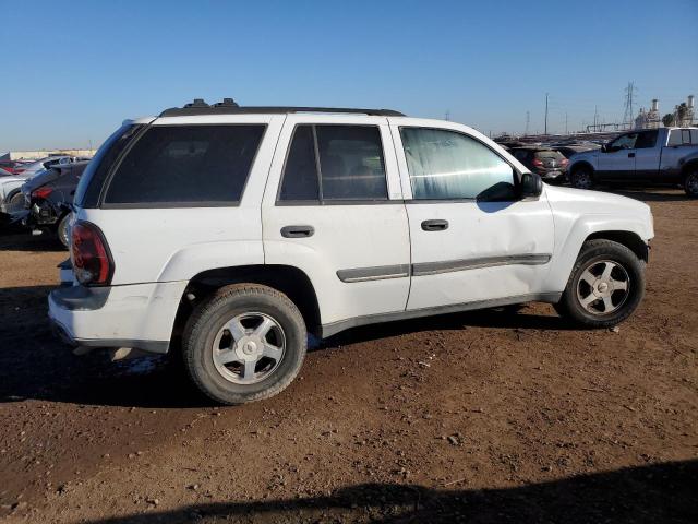 Photo 3 from auction – 2002 CHEVROLET TRAILBLAZE with VIN 1GNDS13S722516823