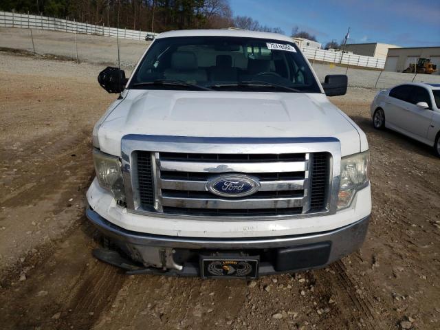 Photo 5 from auction – 2011 FORD F150 with VIN 1FTNF1CF0BKD60841