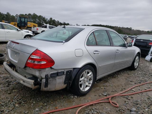 Photo 3 from auction – 2004 MERCEDES-BENZ E 320 with VIN WDBUF65J04A420232