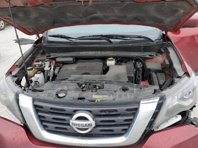 Photo 12 from auction – 2019 NISSAN PATHFINDER with VIN 5N1DR2MN3KC593746