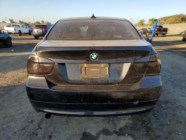 Photo 6 from auction – 2007 BMW 328 I with VIN WBAVA37587NL17444