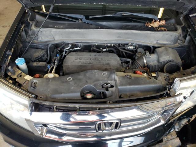 Photo 12 from auction – 2012 HONDA PILOT EXL with VIN 5FNYF4H52CB043768
