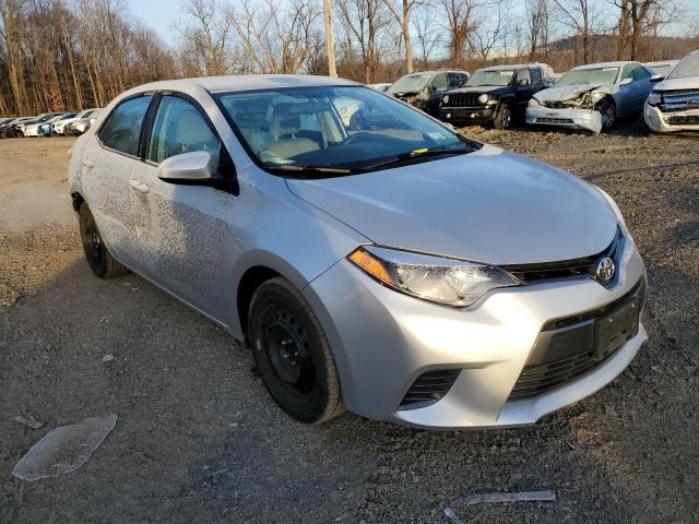 Photo 4 from auction – 2016 TOYOTA COROLLA L with VIN 2T1BURHE0GC481529