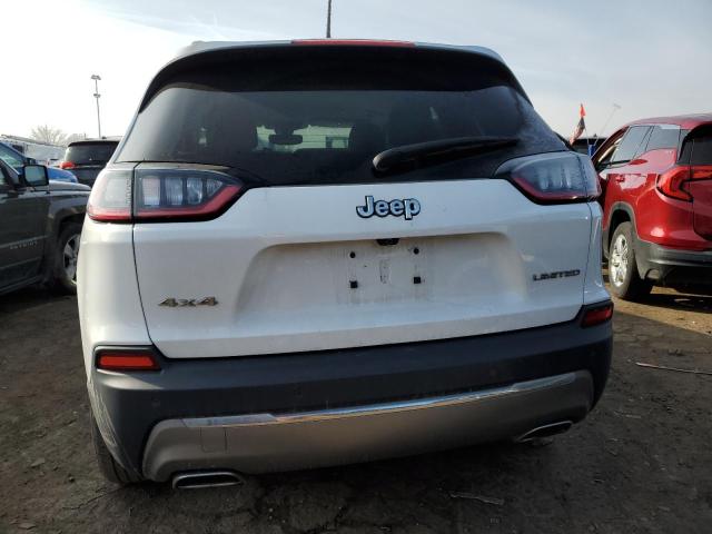Photo 6 from auction – 2020 JEEP CHEROKEE L with VIN 1C4PJMDX9LD604668