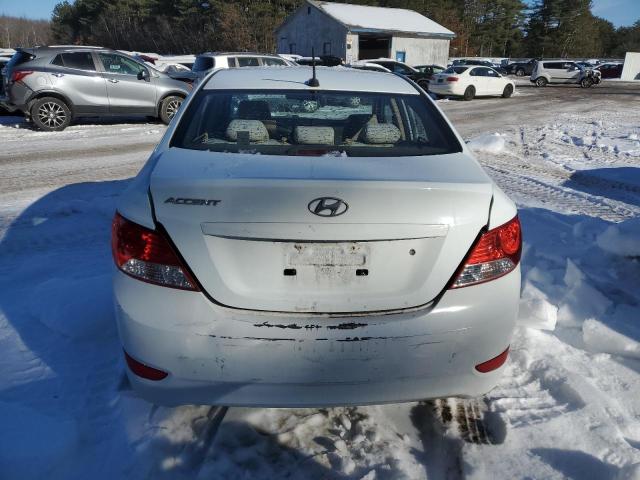 Photo 6 from auction – 2012 HYUNDAI ACCENT GLS with VIN KMHCT4AE6CU200203