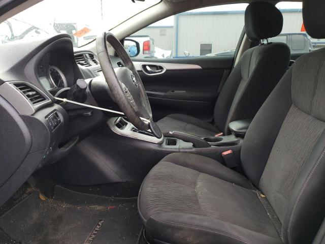 Photo 7 from auction – 2015 NISSAN SENTRA S with VIN 3N1AB7AP1FL692559