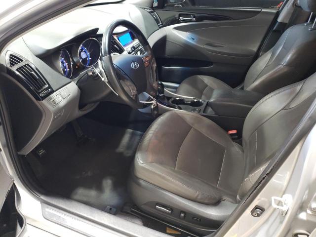 Photo 7 from auction – 2011 HYUNDAI SONATA SE with VIN 5NPEC4AB5BH209129