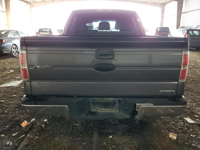Photo 6 from auction – 2011 FORD F150 SUPER with VIN 1FTFW1CF0BKD68460