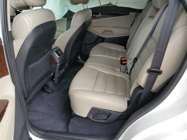 Photo 11 from auction – 2016 KIA SORENTO EX with VIN 5XYPH4A57GG099364