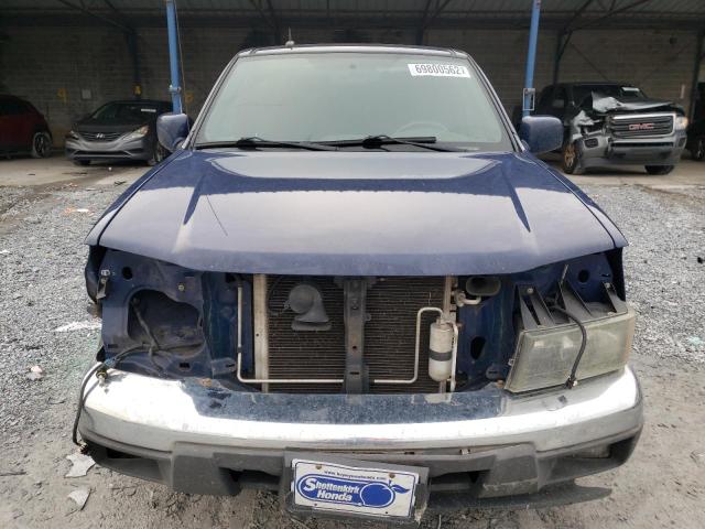 Photo 5 from auction – 2009 GMC CANYON with VIN 1GTCS139498119031