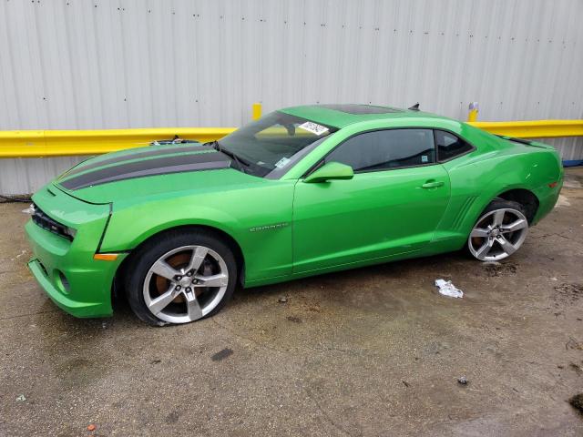 Photo 1 from auction – 2011 CHEVROLET CAMARO 2SS with VIN 2G1FK1EJXB9167740