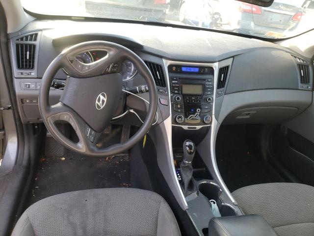 Photo 8 from auction – 2013 HYUNDAI SONATA GLS with VIN 5NPEB4AC3DH558448