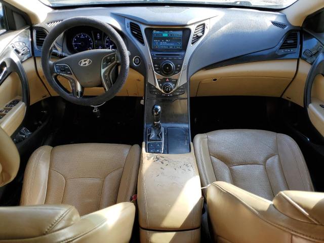 Photo 8 from auction – 2012 HYUNDAI AZERA GLS with VIN KMHFH4JG1CA126366