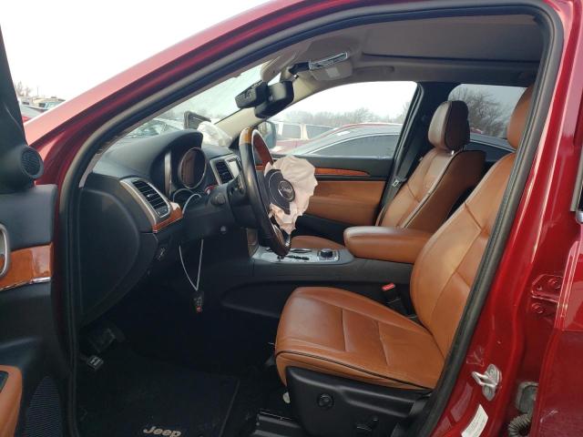 Photo 7 from auction – 2012 JEEP GRAND CHER with VIN 1C4RJFCT5CC141601