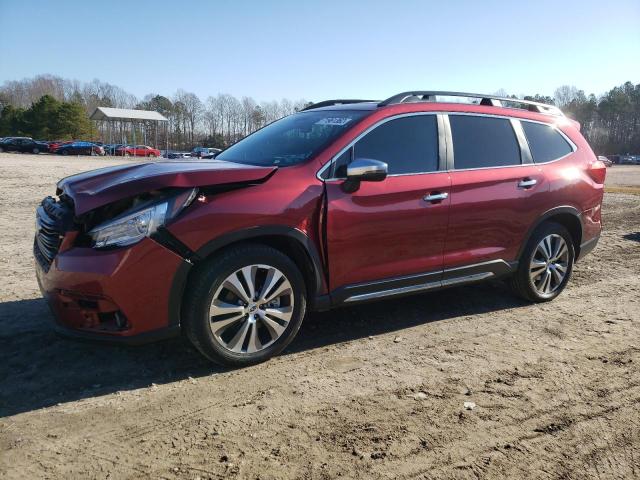 SUBARU ASCENT 2019 with VIN 4S4WMARDXK3450861 - Photo from auction