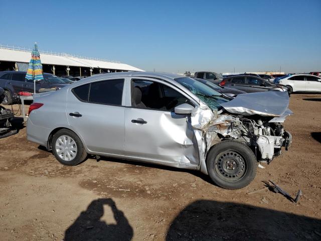 Photo 4 from auction – 2017 NISSAN VERSA S with VIN 3N1CN7AP1HL817465