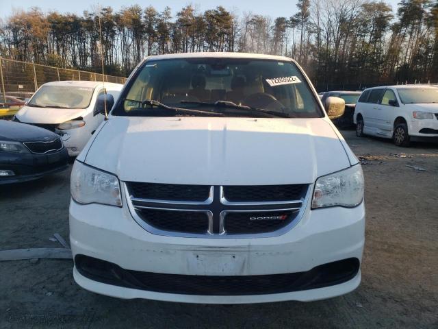 Photo 5 from auction – 2018 DODGE GRAND CARA with VIN 2C4RDGBG0JR308307