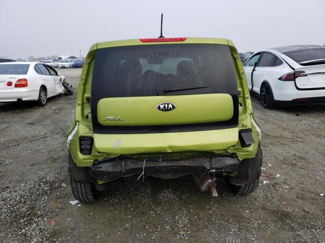 Photo 6 from auction – 2016 KIA SOUL with VIN KNDJN2A28G7871084
