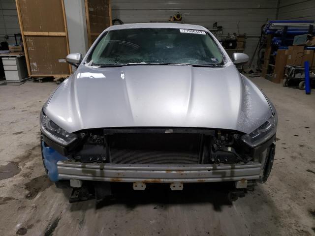 Photo 5 from auction – 2014 FORD FUSION S with VIN 3FA6P0G70ER385646