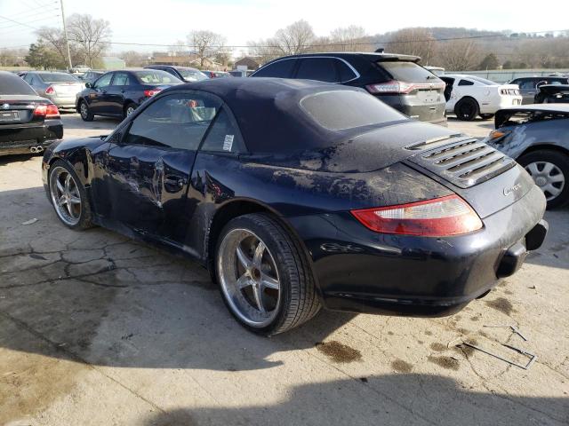 Photo 2 from auction – 2006 PORSCHE 911 NEW GE with VIN WP0CA29936S755972