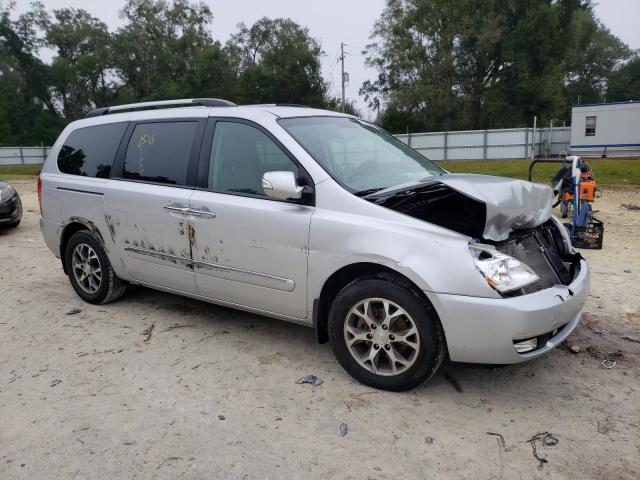 Photo 4 from auction – 2014 KIA SEDONA EX with VIN KNDMH4C73E6550145