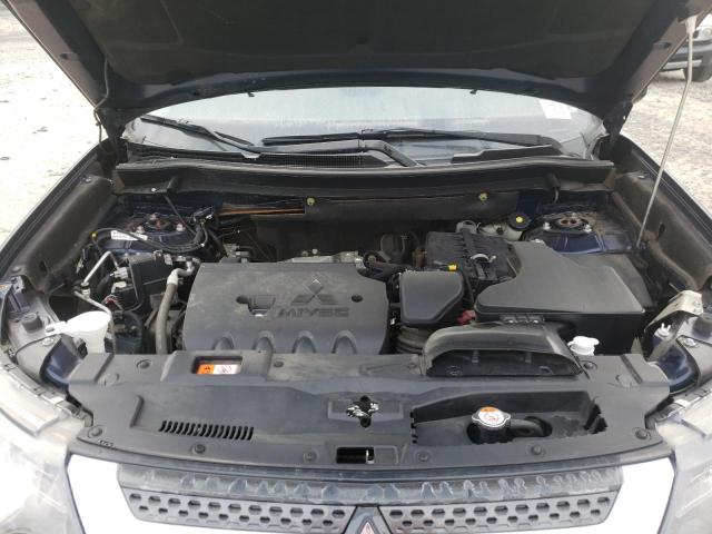 Photo 12 from auction – 2019 MITSUBISHI OUTLANDER with VIN JA4AD2A3XKZ021380