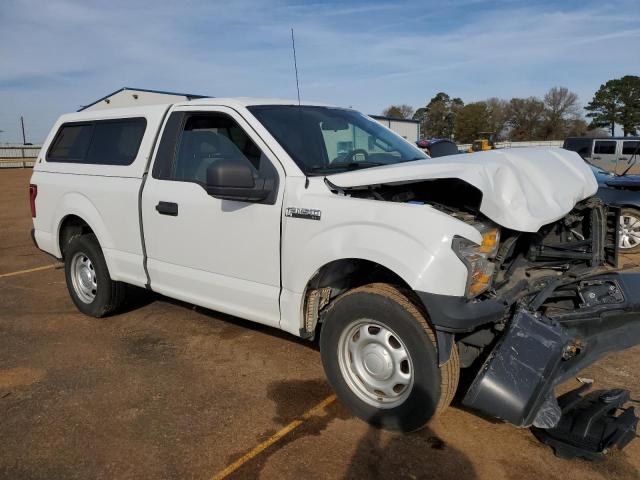 Photo 4 from auction – 2016 FORD F150 with VIN 1FTMF1C84GFA31072