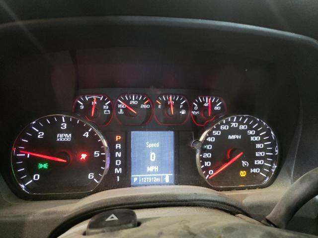 Photo 9 from auction – 2016 CHEVROLET SILVERADO with VIN 1GC0KYEG6GZ150246