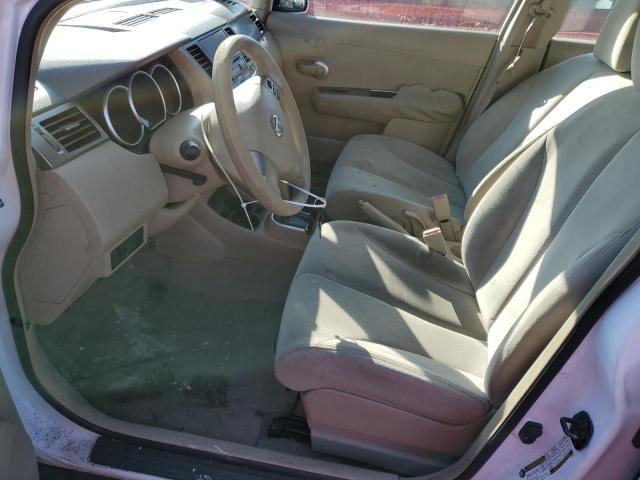 Photo 7 from auction – 2009 NISSAN VERSA S with VIN 3N1BC13E59L411295