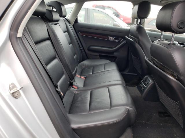 Photo 10 from auction – 2011 AUDI A6 PREMIUM with VIN WAUFGAFBXBN012406