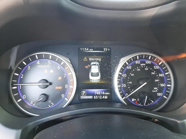 Photo 9 from auction – 2015 INFINITI Q50 BASE with VIN JN1BV7AR0FM412391