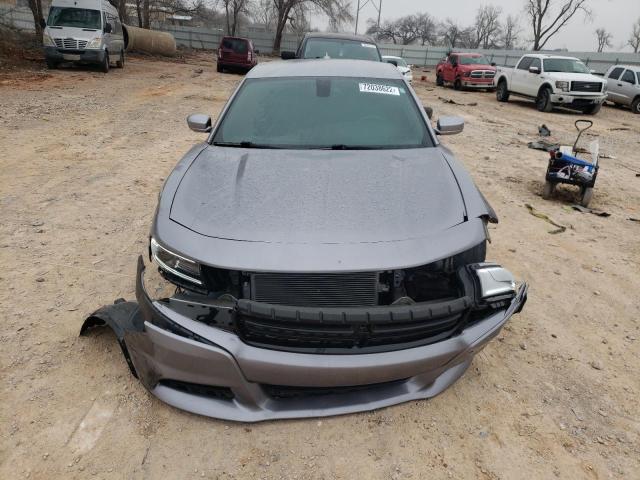 Photo 5 from auction – 2016 DODGE CHARGER SX with VIN 2C3CDXHG8GH166420