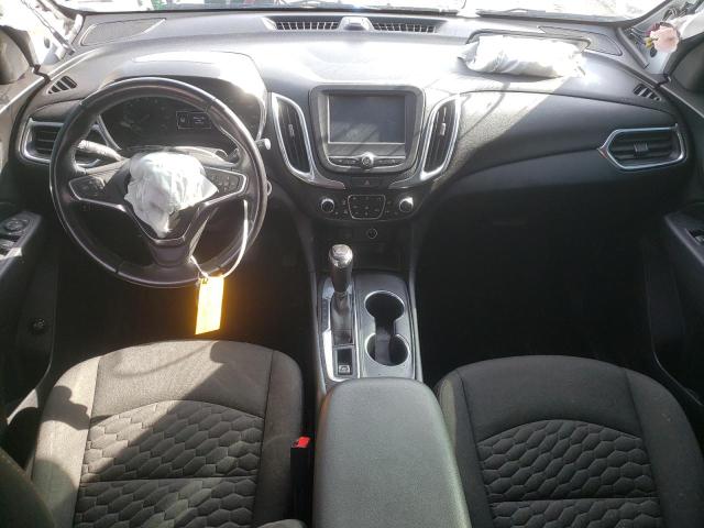 Photo 8 from auction – 2018 CHEVROLET EQUINOX LT with VIN 3GNAXJEV3JS641431