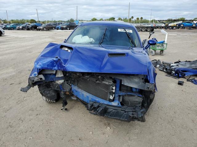 Photo 5 from auction – 2018 DODGE CHALLENGER with VIN 2C3CDZAG7JH260317