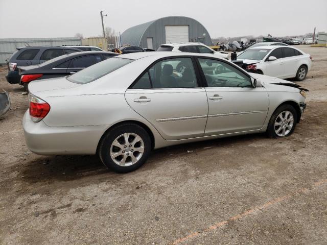 Photo 3 from auction – 2005 TOYOTA CAMRY LE with VIN JTDBE32K053035041