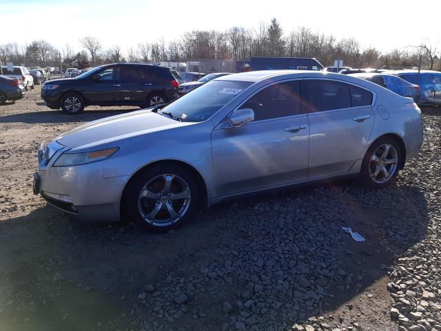 ACURA TL 2010 with VIN 19UUA8F51AA009934 - Photo from auction