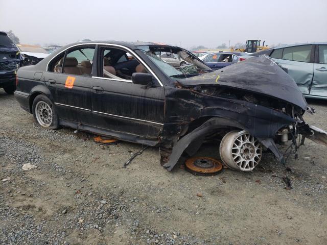 Photo 4 from auction – 2000 BMW 528 I AUTO with VIN WBADM6343YGU11884