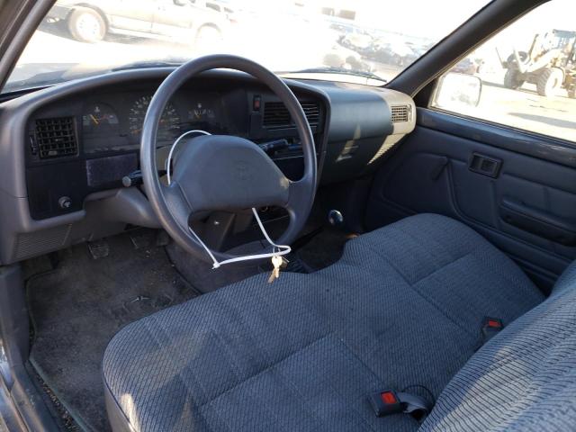 Photo 8 from auction – 1992 TOYOTA PICKUP 1/2 with VIN 4TARN81A2NZ038326