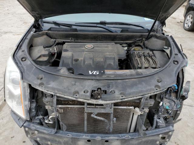 Foto 11 de la subasta – 2016 CADILLAC SRX con VIN 3GYFNAE30GS522919